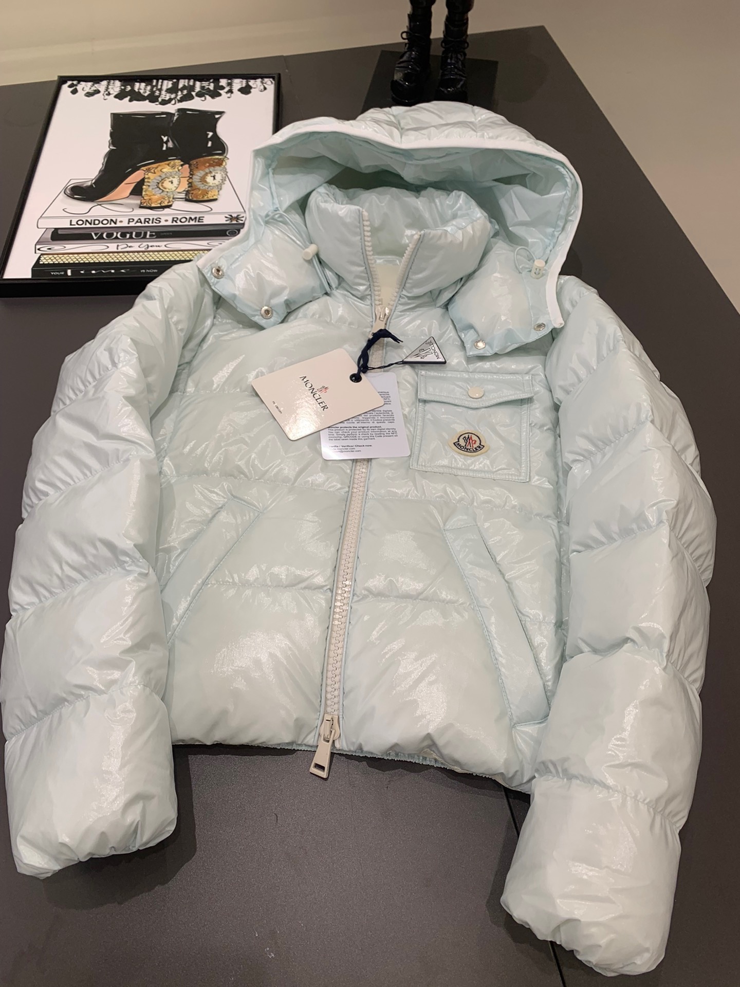 Moncler Down Jackets